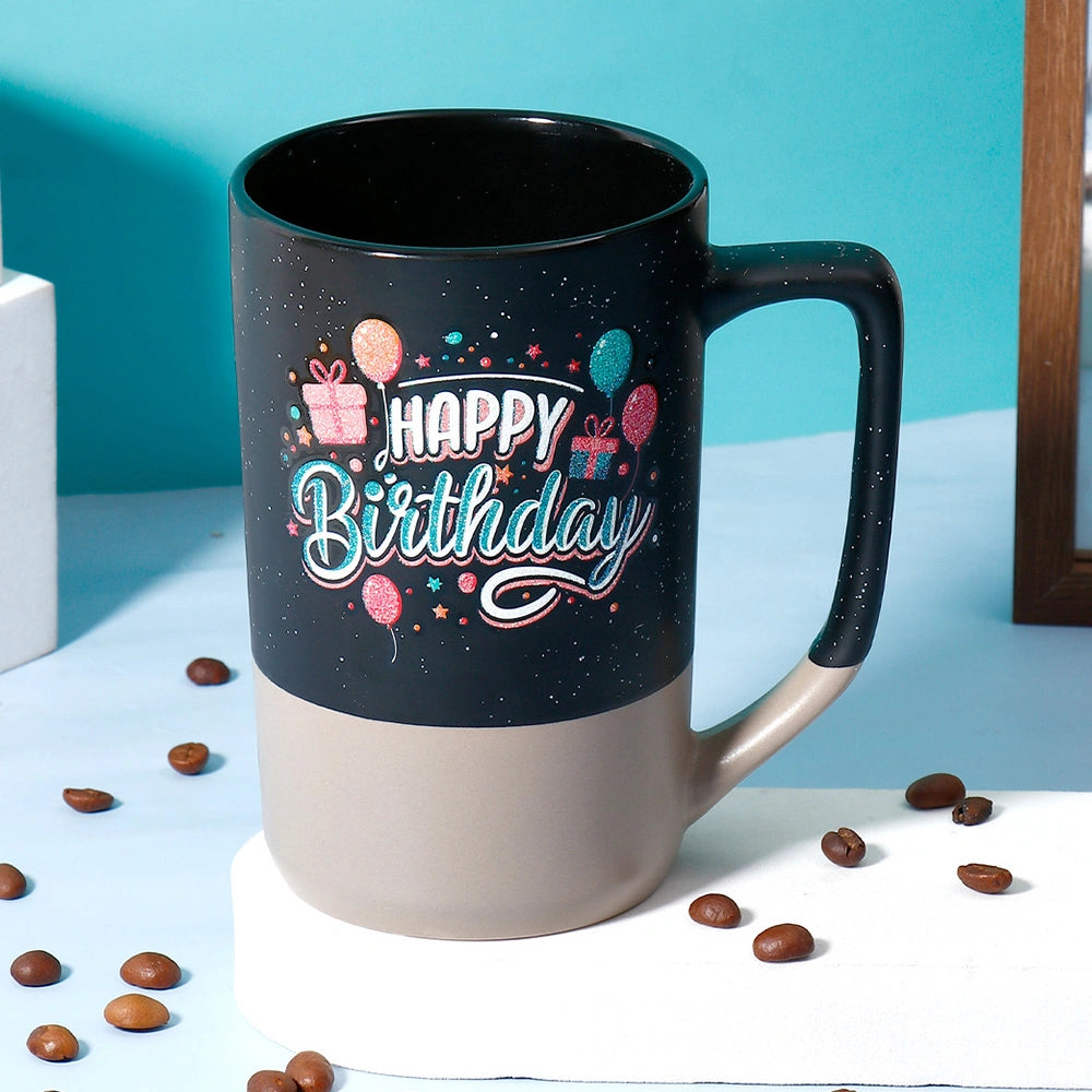 Birthday Joy Mug