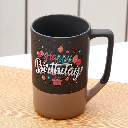 Birthday Charm Mug
