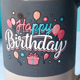 Birthday Charm Mug