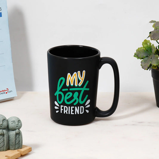 My Best Friend Mug