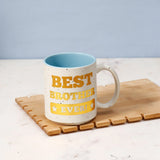 Best Brother Ever Mug