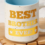 Best Brother Ever Mug