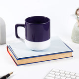 Ceramic Mug Big Boss - Violet