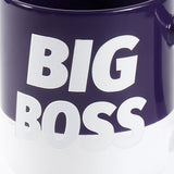 Ceramic Mug Big Boss - Violet
