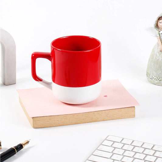 Ceramic Mug Big Boss - Red