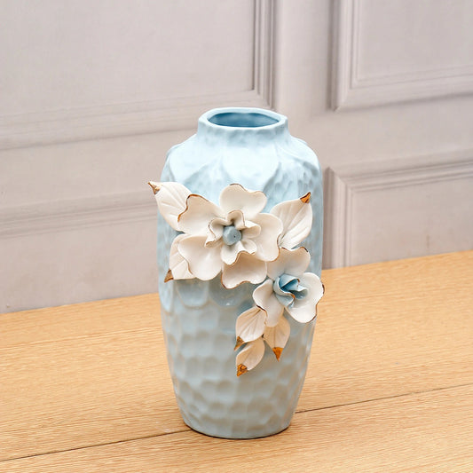 Angelic Bloom Vase