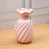 Magnolia Swirl Vase