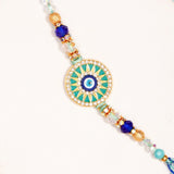 Evil Eye Mandala Rakhi