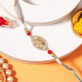 Cool Brother Rhinestone Rakhi