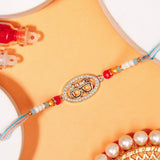 Cool Brother Rhinestone Rakhi