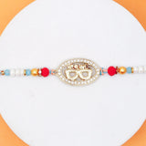 Cool Brother Rhinestone Rakhi