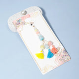 Pack of 3 Charm Tassel Lumba Rakhis