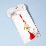 Pack of 3 Charm Tassel Lumba Rakhis