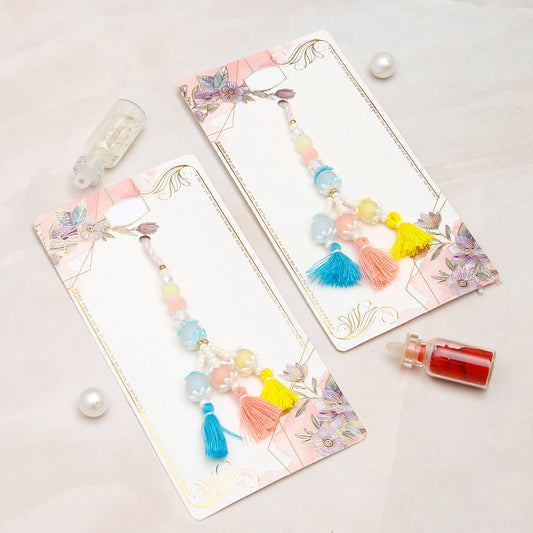Pack Of 2 Whimsical Lumba Rakhi