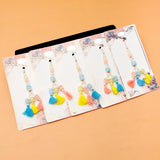 Pack Of 5 Whimsical Lumba Rakhi