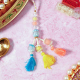 Pack Of 5 Whimsical Lumba Rakhi