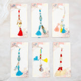 Set of 6 Ocean Breeze Lumba Rakhis