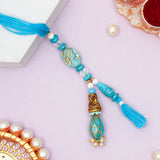 Pack Of 2 Ocean Empress Lumba Rakhi