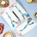 Pack Of 3 Ocean Empress Lumba Rakhi
