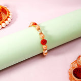 Rudraksh Adjustable Rakhi