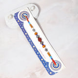 Pack of 3 Rustic Rudraksha Bead Rakhis