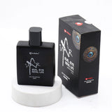 Evil Eye Rudraksha Rakhi for Brother with Perfume - UXR Royal Life Rakhi Gift Set