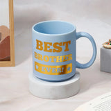 Turquoise Evil Eye Rudraksha Rakhi for Brother with Mug - Raksha Bandhan Gift
