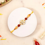 Caramel Spinning Rakhi