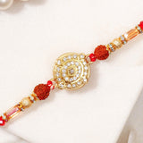Pack Of 3 Stone Embeded Rakhi