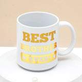 Diamond Pearl Rakhi Gift Set for Brother with Mug