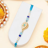 Pack Of 5 Divya Drishti Evil Eye Rakhi