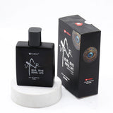Premium Evil Eye Rakhi Gift Set for Brother - Rakhi & UXR Royal Life Perfume