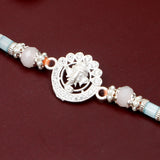 Pack Of 2 Ganesha Pastel Rakhi