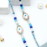 Pack Of 2 Nazar Evil Eye Rakhi