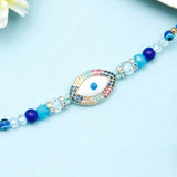 Pack Of 3 Nazar Evil Eye Rakhi