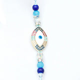 Pack Of 5 Nazar Evil Eye Rakhi