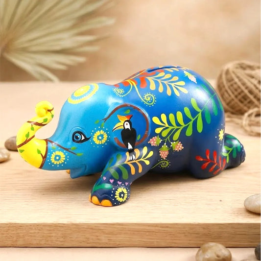 Forever Love Ellybank Elephant Money Bank | By Elephant Parade