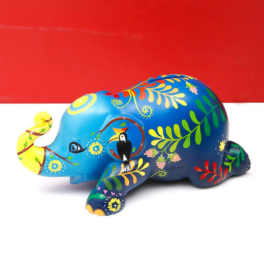 Forever Love Ellybank Elephant Money Bank | By Elephant Parade