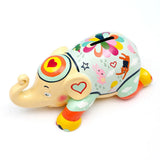 Under the Rainbow Bank Elephant Money Bank | By Elephant Parade