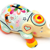 Under the Rainbow Bank Elephant Money Bank | By Elephant Parade