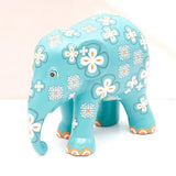 Minty Marrakesh Elephant Statue | By Elephant Parade