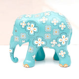 Minty Marrakesh Elephant Statue | By Elephant Parade
