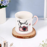 Smile Camera Ceramic Mug