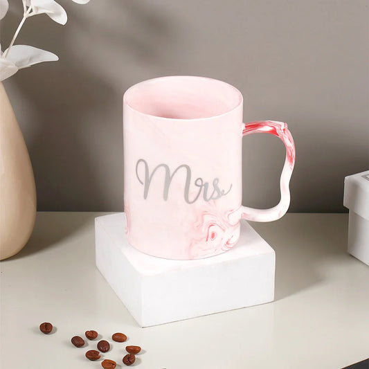 Couple Mug Set With Couple Perfume Set