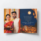 Today And Always Karva Chauth Personalised Greeting Card