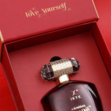 IKYK Arabian Rose Oud Eau De Parfum - 100 ML