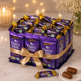 Cadbury Dairy Milk & Choclairs Gold Chocolate Hamper