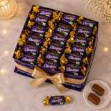 Cadbury Dairy Milk & Choclairs Gold Chocolate Hamper