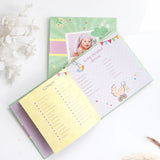 Welcoming Our Baby Record Book