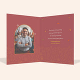 Happy Teachers' Day Scholar Personalised Greeting Card